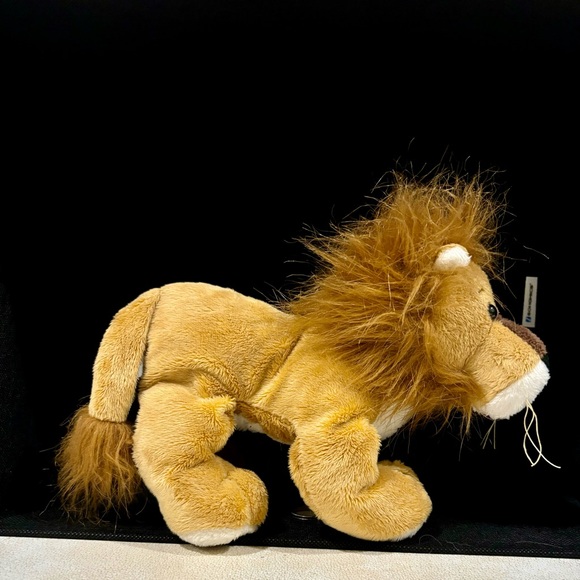 Webkinz Caramel Lion with Tag HM175 - Picture 2 of 5